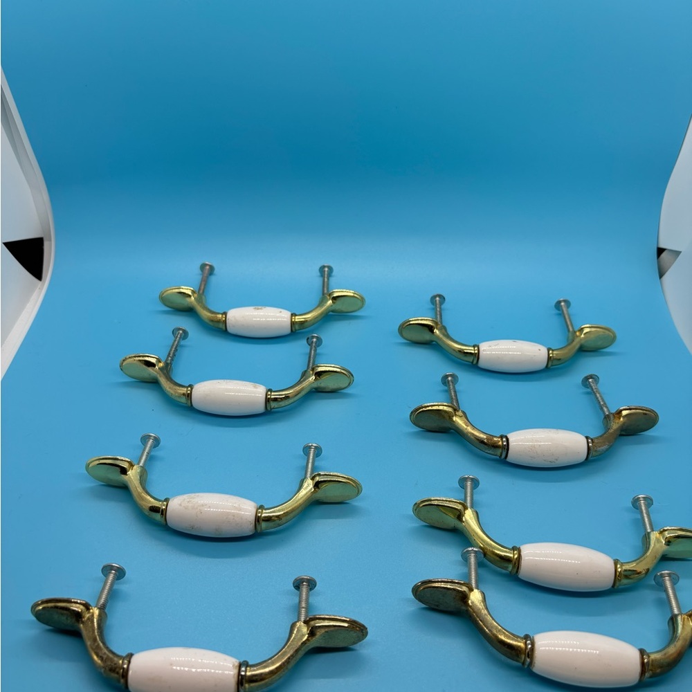 Ceramic Drawer Handles